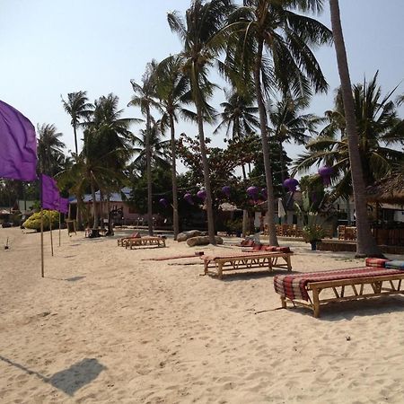 The Beach Village Ko Pha Ngan Bagian luar foto