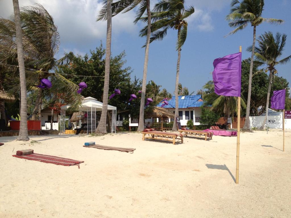 The Beach Village Ko Pha Ngan Bagian luar foto