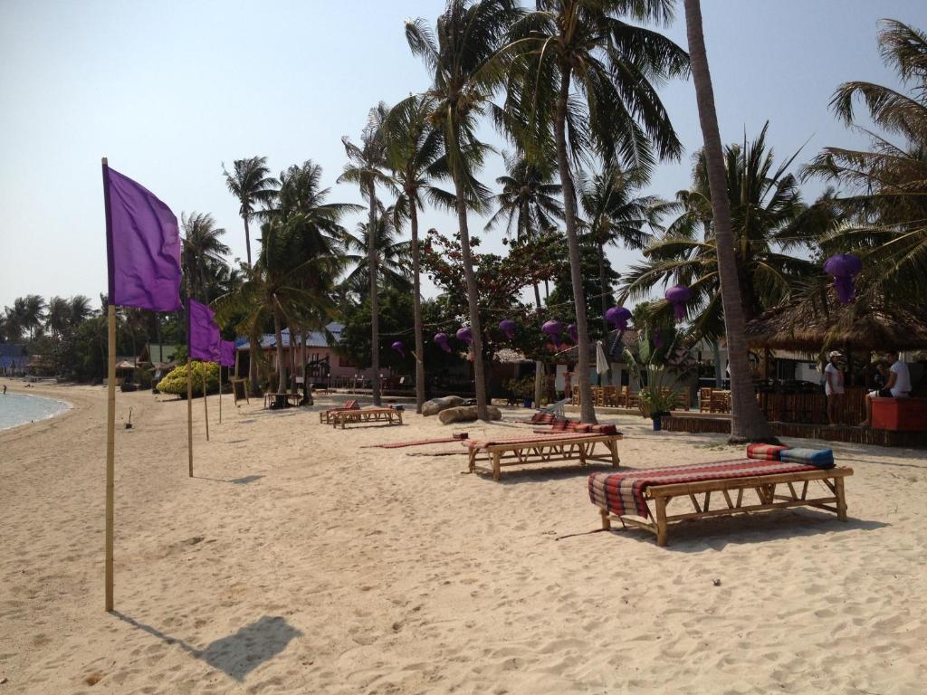 The Beach Village Ko Pha Ngan Bagian luar foto