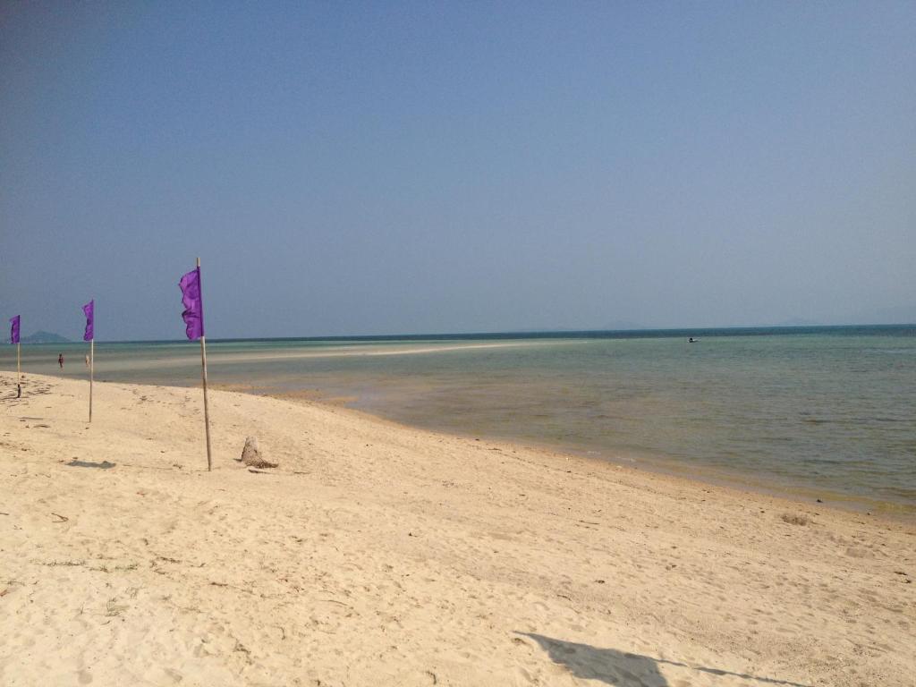 The Beach Village Ko Pha Ngan Bagian luar foto