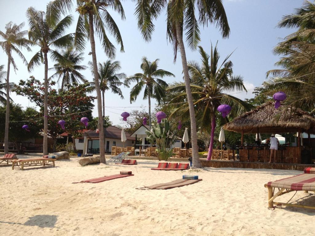 The Beach Village Ko Pha Ngan Bagian luar foto