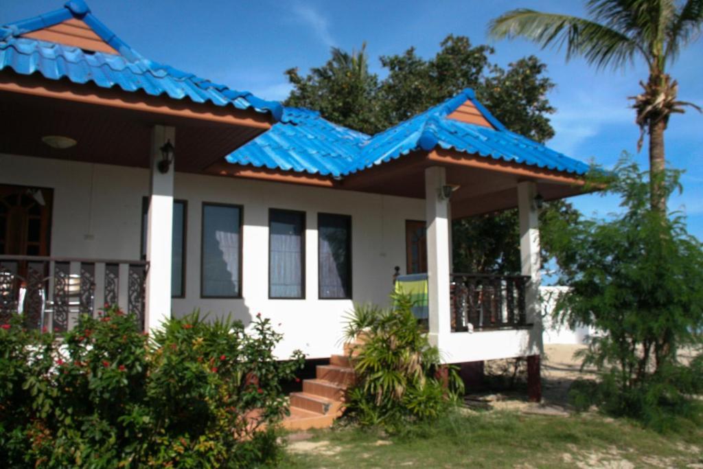 The Beach Village Ko Pha Ngan Bagian luar foto