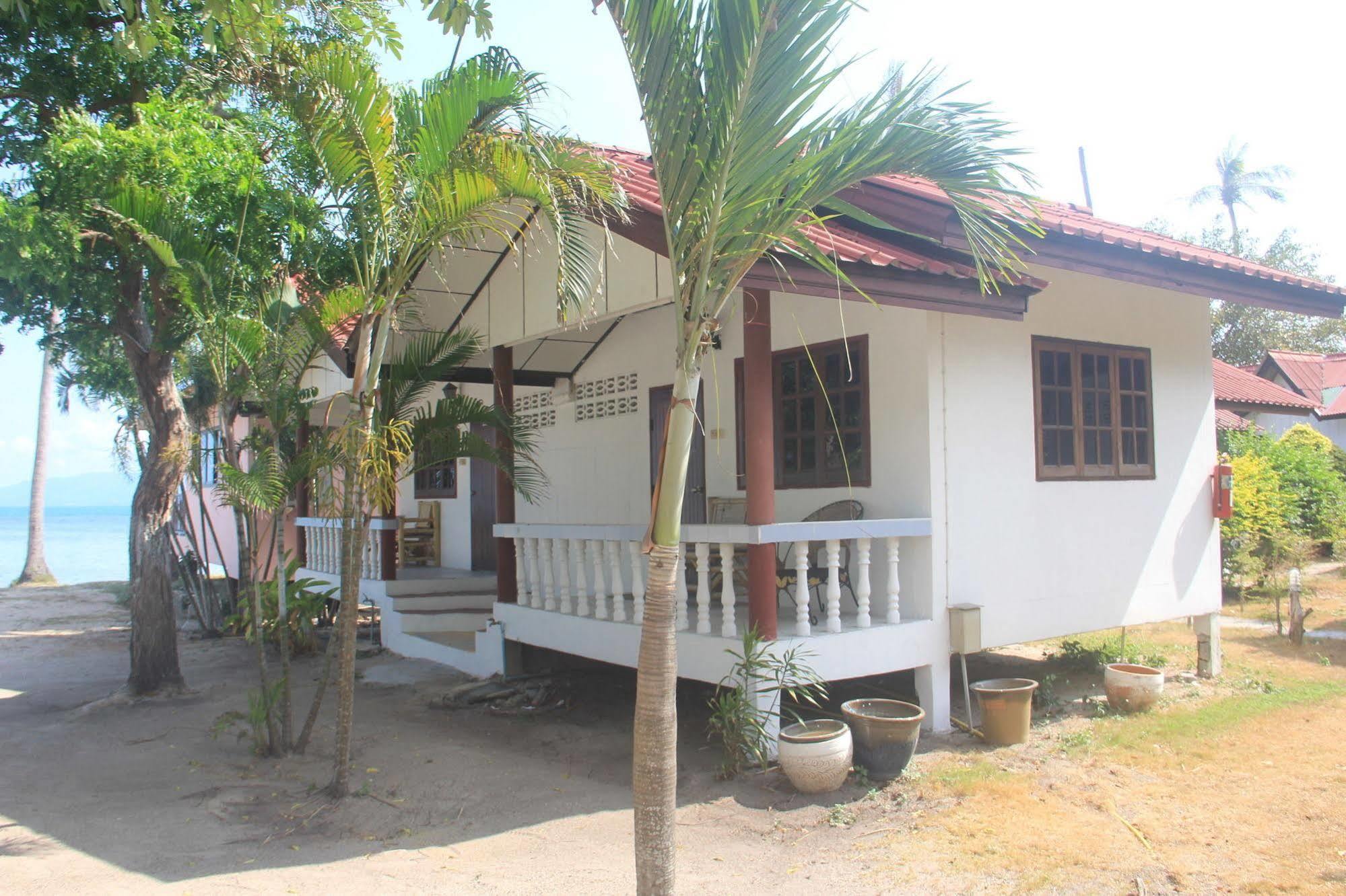 The Beach Village Ko Pha Ngan Bagian luar foto
