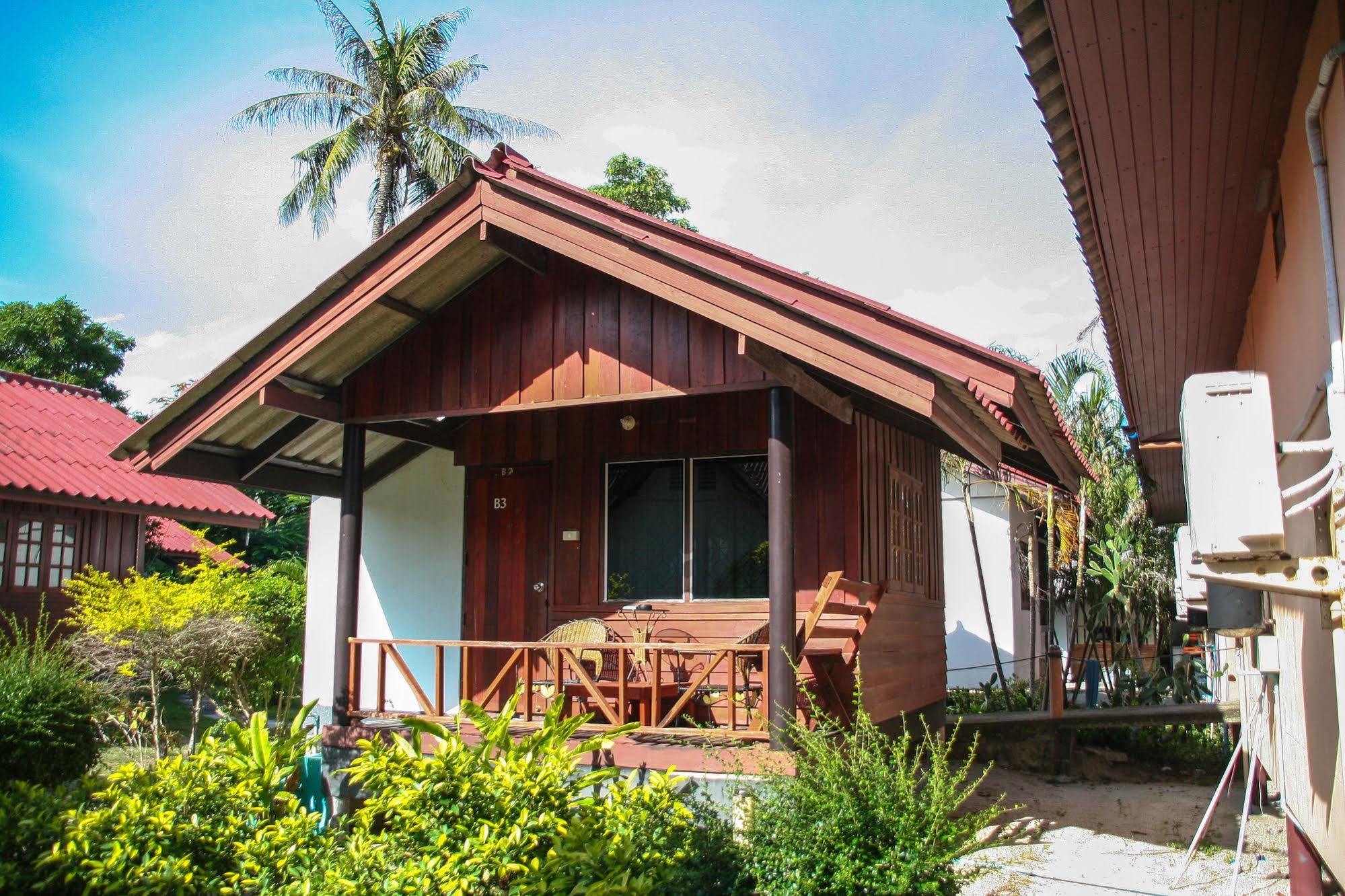 The Beach Village Ko Pha Ngan Bagian luar foto