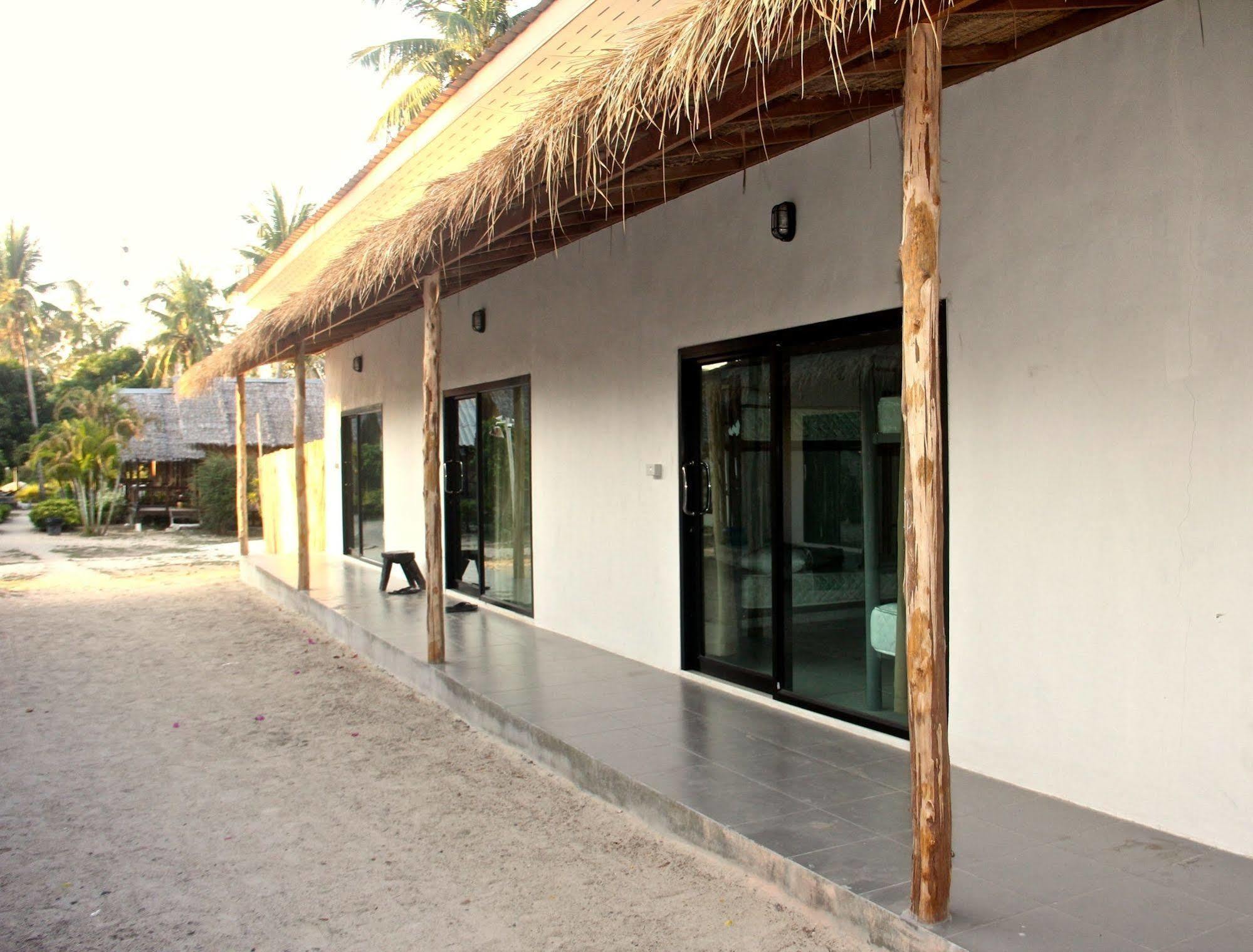 The Beach Village Ko Pha Ngan Bagian luar foto