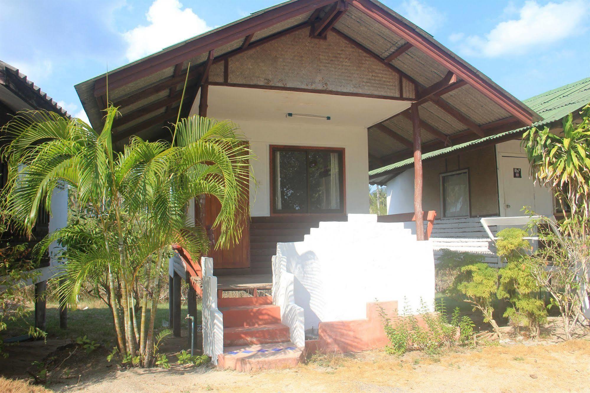 The Beach Village Ko Pha Ngan Bagian luar foto