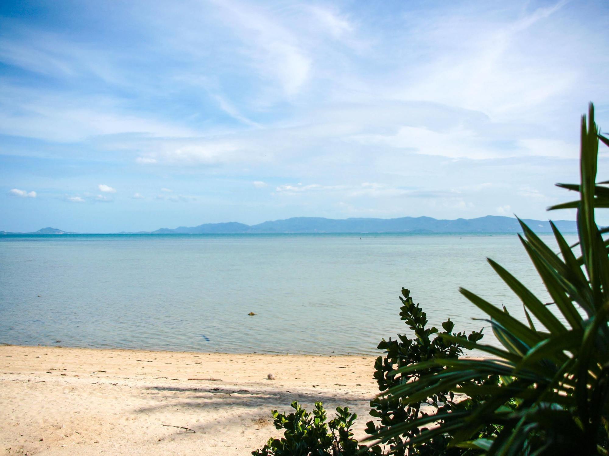 The Beach Village Ko Pha Ngan Bagian luar foto