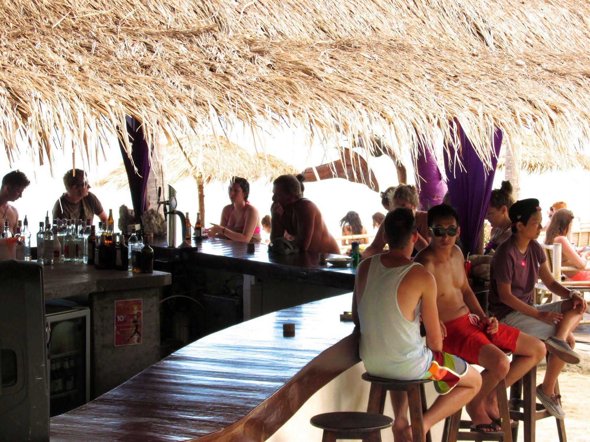 The Beach Village Ko Pha Ngan Bagian luar foto