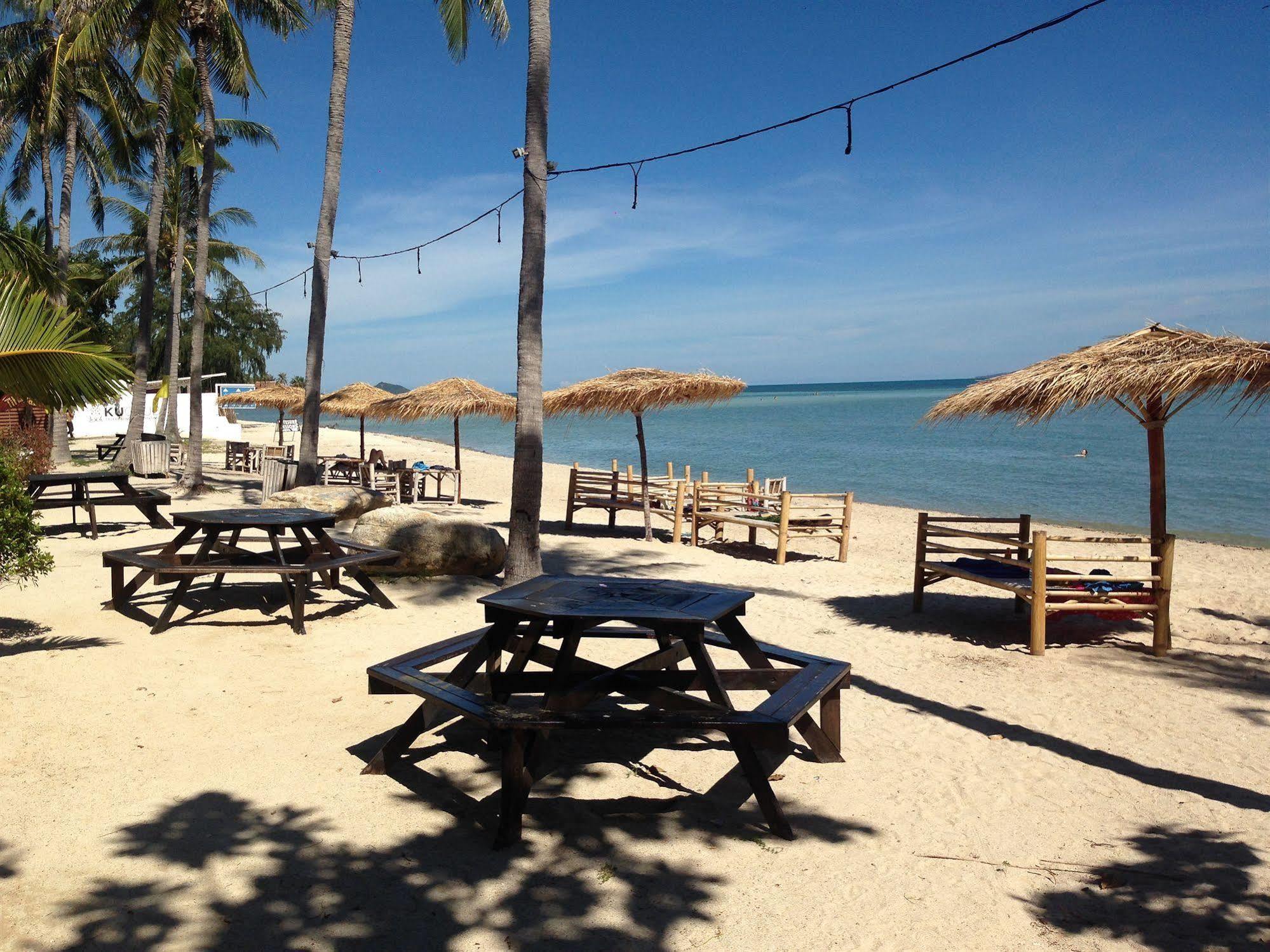 The Beach Village Ko Pha Ngan Bagian luar foto