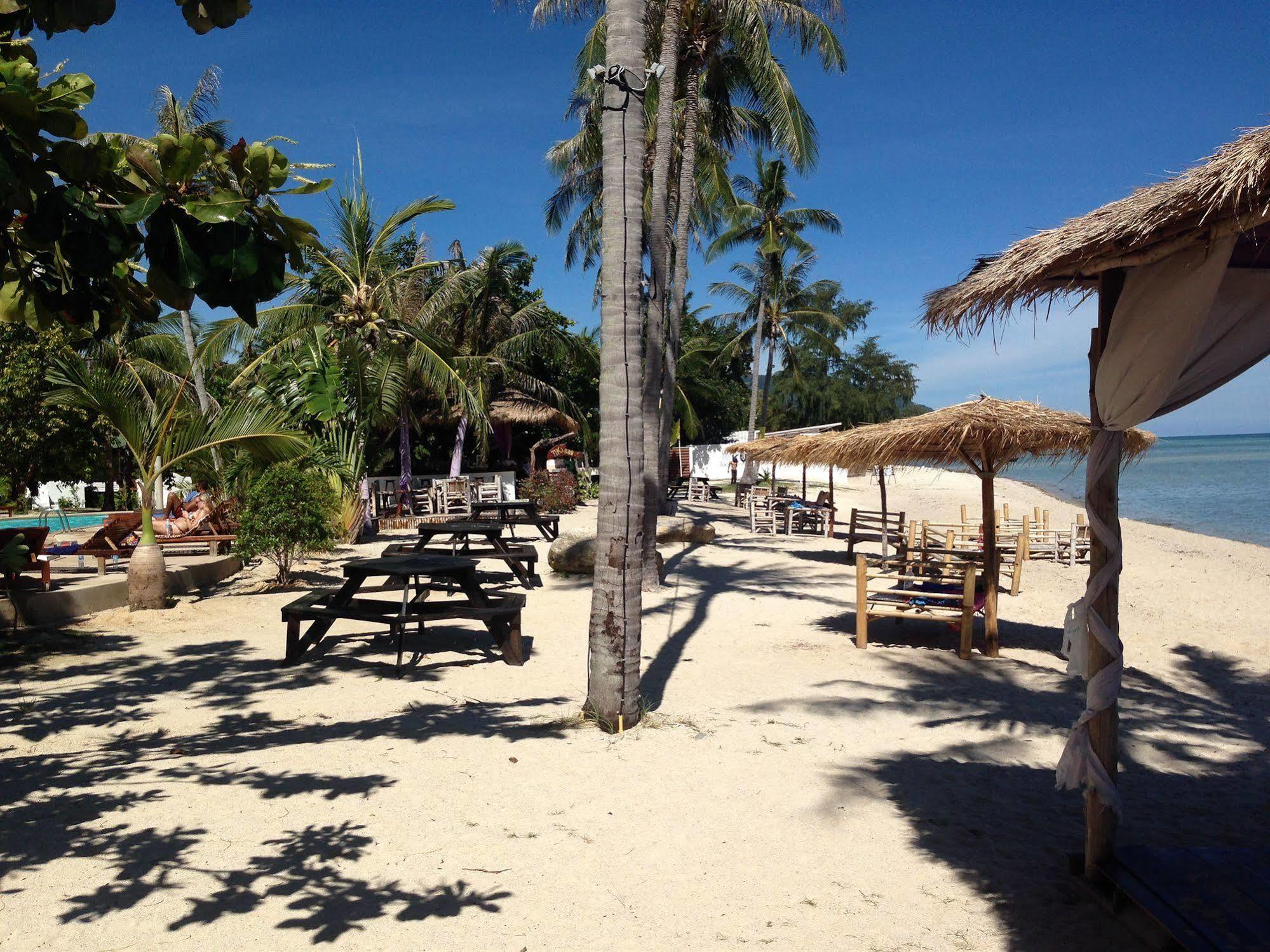 The Beach Village Ko Pha Ngan Bagian luar foto