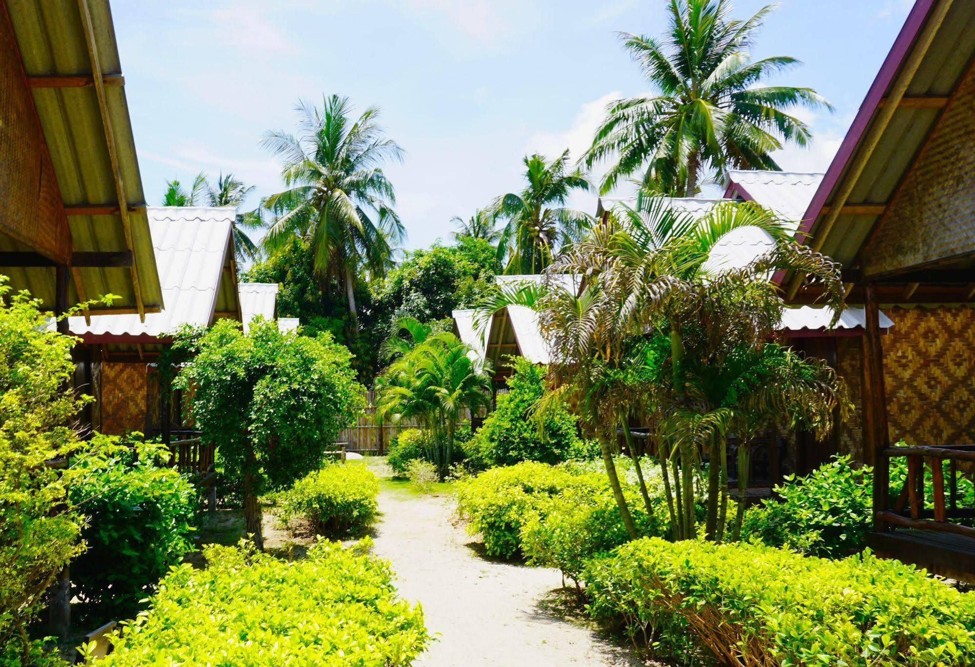 The Beach Village Ko Pha Ngan Bagian luar foto