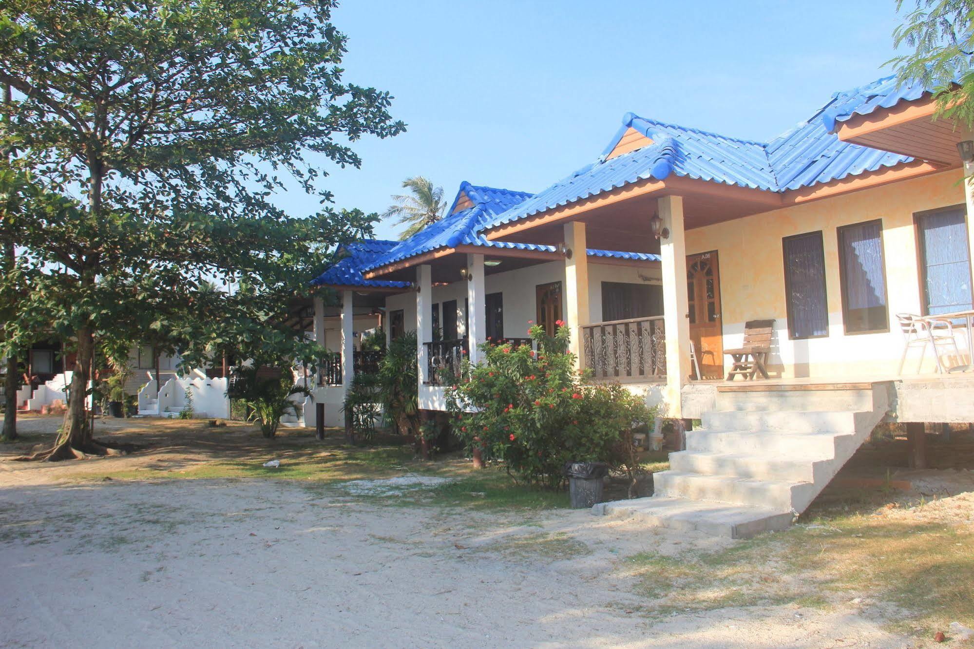 The Beach Village Ko Pha Ngan Bagian luar foto